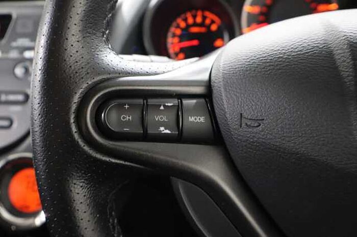 Honda Jazz 1.4 i-VTEC ES Plus 5dr 