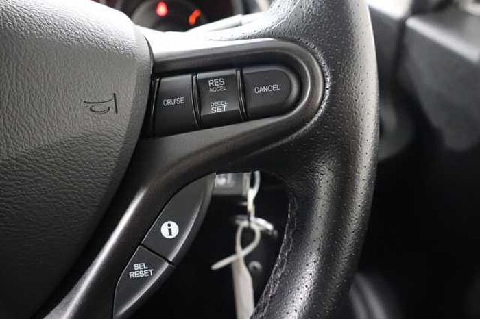 Honda Jazz 1.4 i-VTEC ES Plus 5dr 