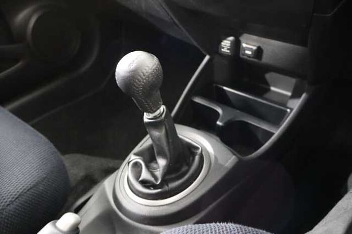 Honda Jazz 1.4 i-VTEC ES Plus 5dr 