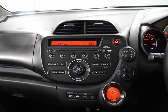 Honda Jazz 1.4 i-VTEC ES Plus 5dr 