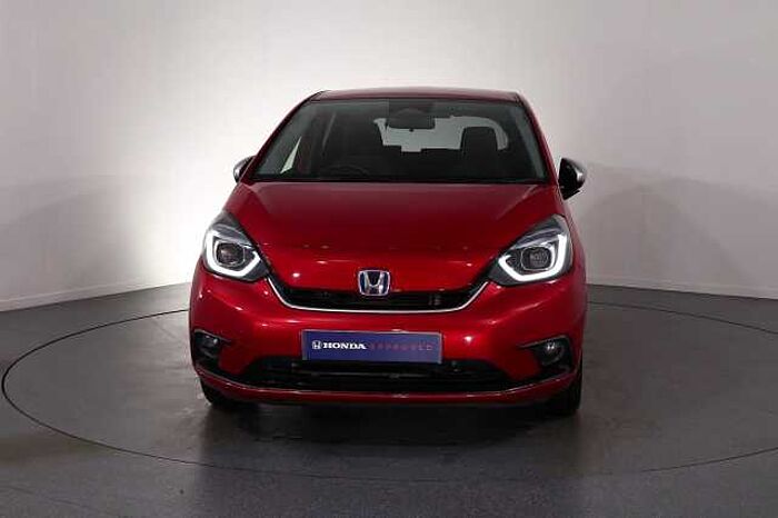 Honda Jazz Hybrid 1.5 i-MMD Hybrid EX 5dr eCVT 