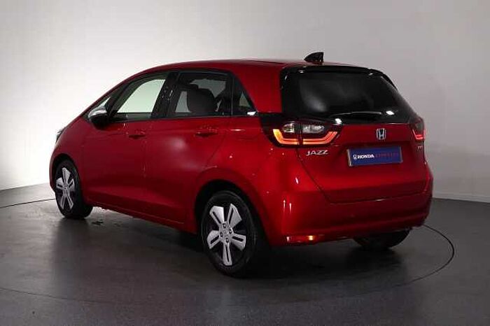 Honda Jazz Hybrid 1.5 i-MMD Hybrid EX 5dr eCVT 