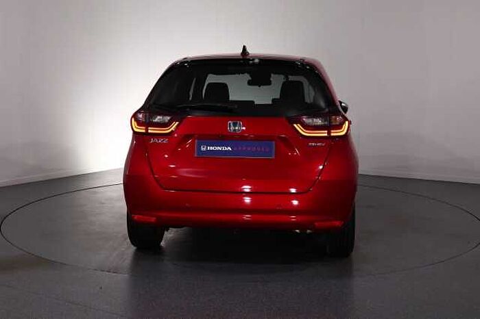 Honda Jazz Hybrid 1.5 i-MMD Hybrid EX 5dr eCVT 