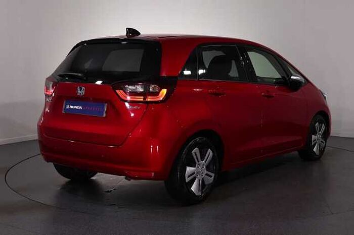 Honda Jazz Hybrid 1.5 i-MMD Hybrid EX 5dr eCVT 