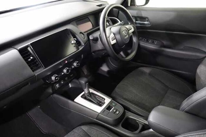 Honda Jazz Hybrid 1.5 i-MMD Hybrid EX 5dr eCVT 