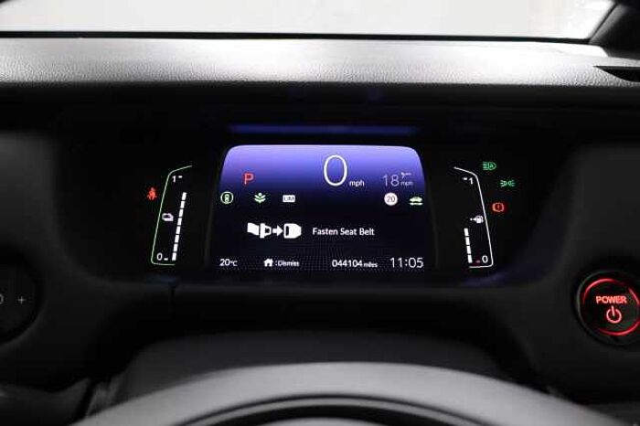 Honda Jazz Hybrid 1.5 i-MMD Hybrid EX 5dr eCVT 