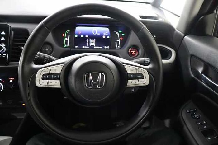 Honda Jazz Hybrid 1.5 i-MMD Hybrid EX 5dr eCVT 