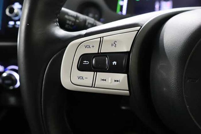Honda Jazz Hybrid 1.5 i-MMD Hybrid EX 5dr eCVT 