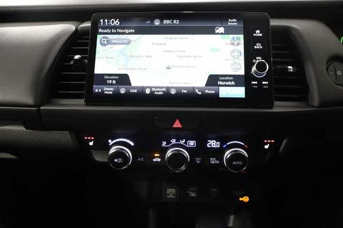 Honda Jazz Hybrid 1.5 i-MMD Hybrid EX 5dr eCVT 