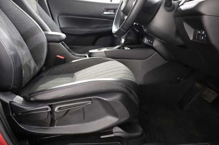 Honda Jazz Hybrid 1.5 i-MMD Hybrid EX 5dr eCVT 