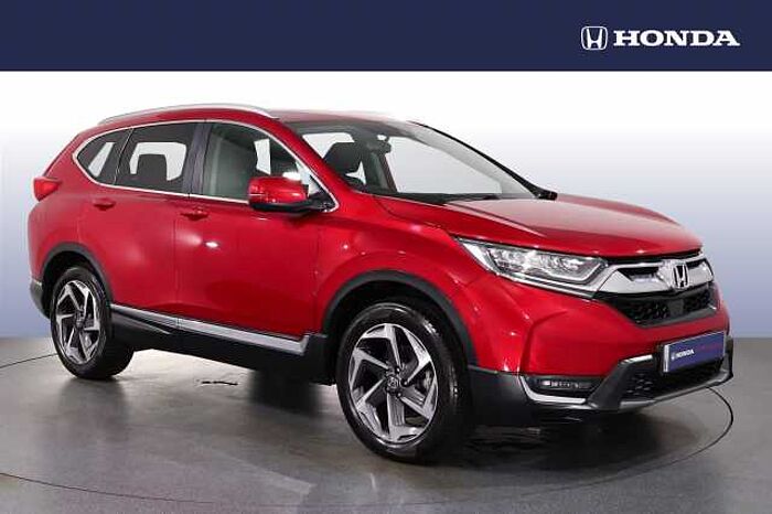 Honda CR-V 1.5 VTEC Turbo EX 5dr 