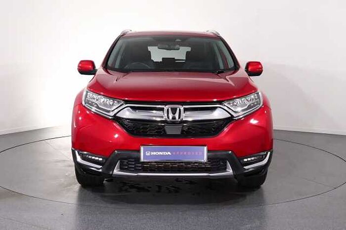 Honda CR-V 1.5 VTEC Turbo EX 5dr 