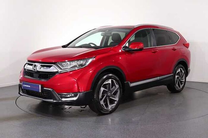 Honda CR-V 1.5 VTEC Turbo EX 5dr 