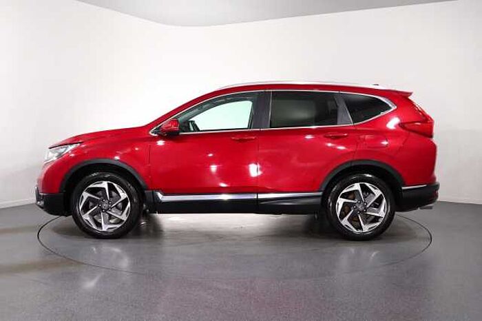 Honda CR-V 1.5 VTEC Turbo EX 5dr 
