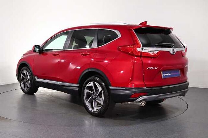 Honda CR-V 1.5 VTEC Turbo EX 5dr 