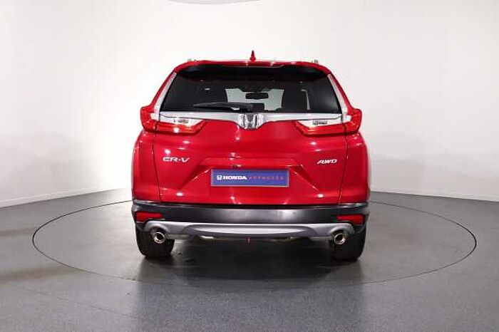 Honda CR-V 1.5 VTEC Turbo EX 5dr 