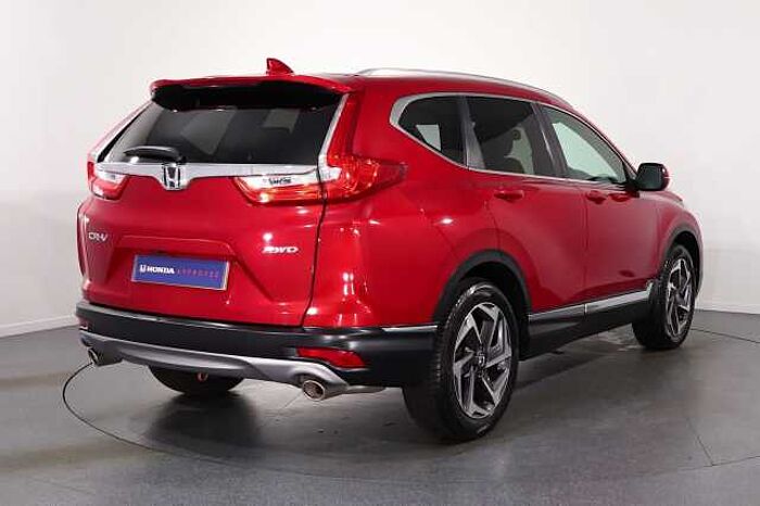 Honda CR-V 1.5 VTEC Turbo EX 5dr 