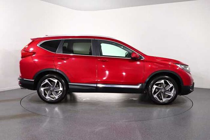 Honda CR-V 1.5 VTEC Turbo EX 5dr 