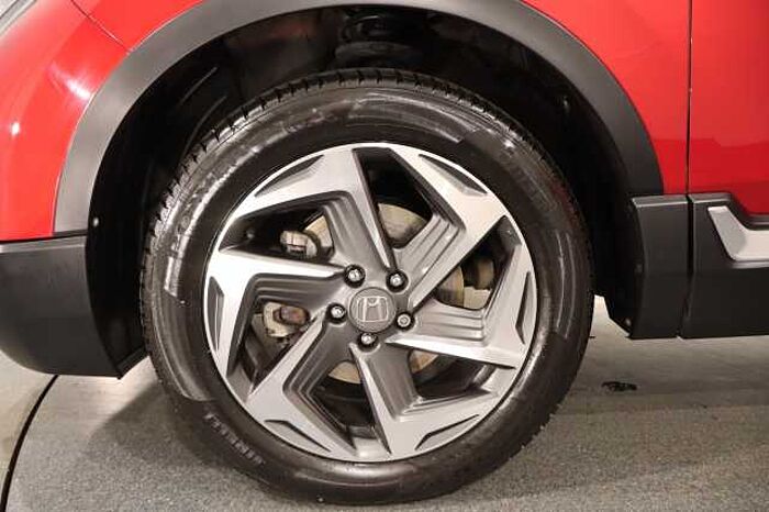 Honda CR-V 1.5 VTEC Turbo EX 5dr 