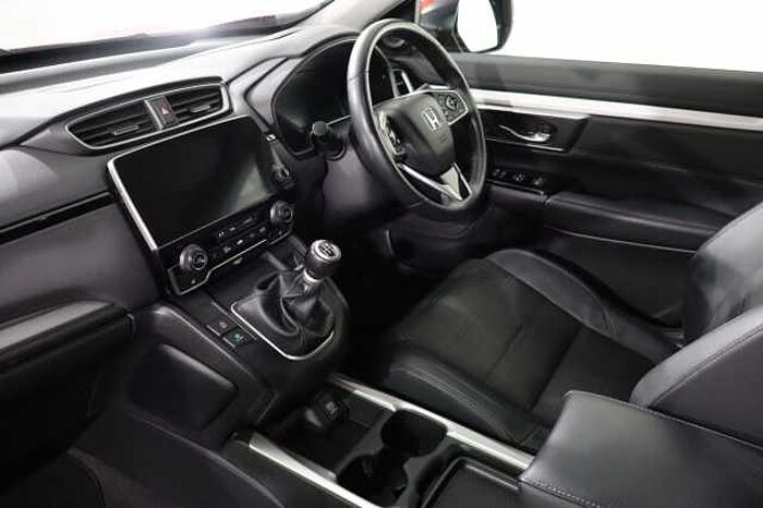 Honda CR-V 1.5 VTEC Turbo EX 5dr 