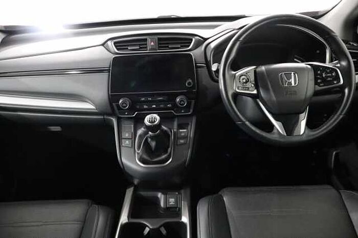 Honda CR-V 1.5 VTEC Turbo EX 5dr 