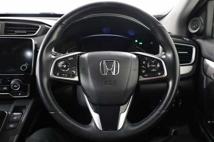 Honda CR-V 1.5 VTEC Turbo EX 5dr 