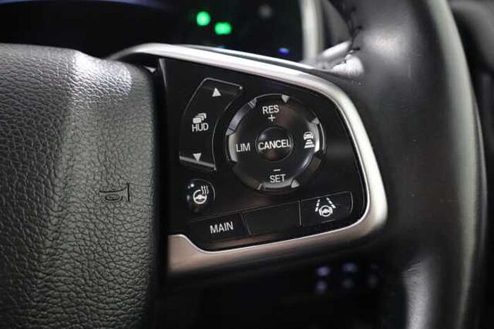 Honda CR-V 1.5 VTEC Turbo EX 5dr 