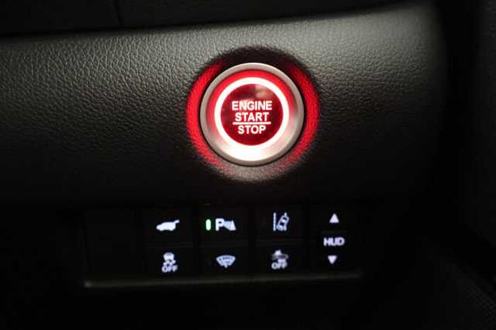 Honda CR-V 1.5 VTEC Turbo EX 5dr 