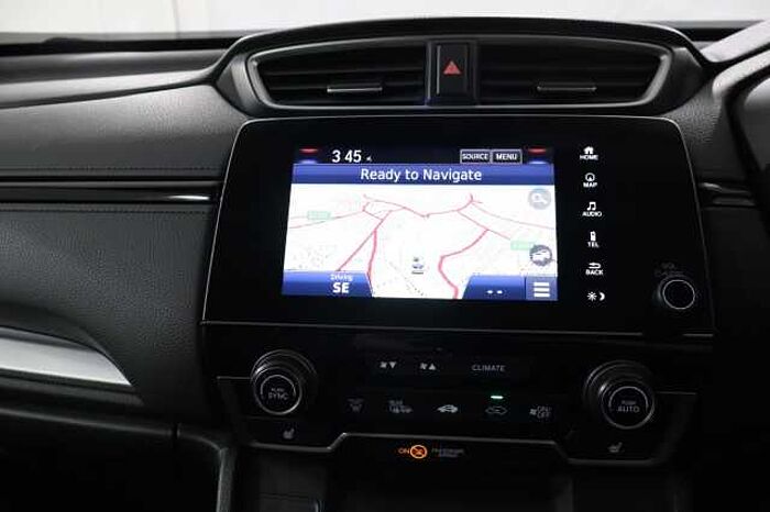 Honda CR-V 1.5 VTEC Turbo EX 5dr 