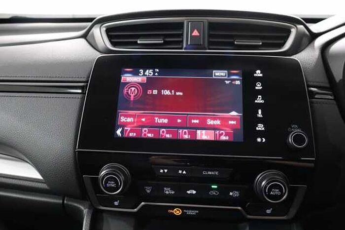 Honda CR-V 1.5 VTEC Turbo EX 5dr 