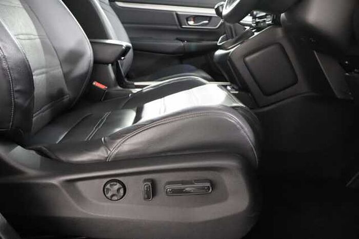 Honda CR-V 1.5 VTEC Turbo EX 5dr 