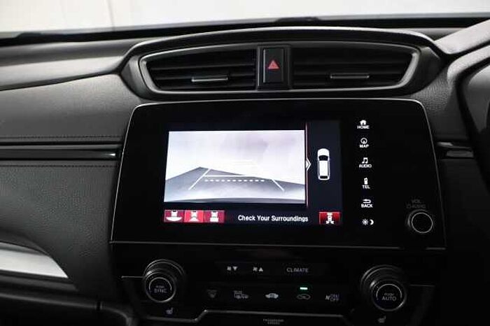 Honda CR-V 1.5 VTEC Turbo EX 5dr 