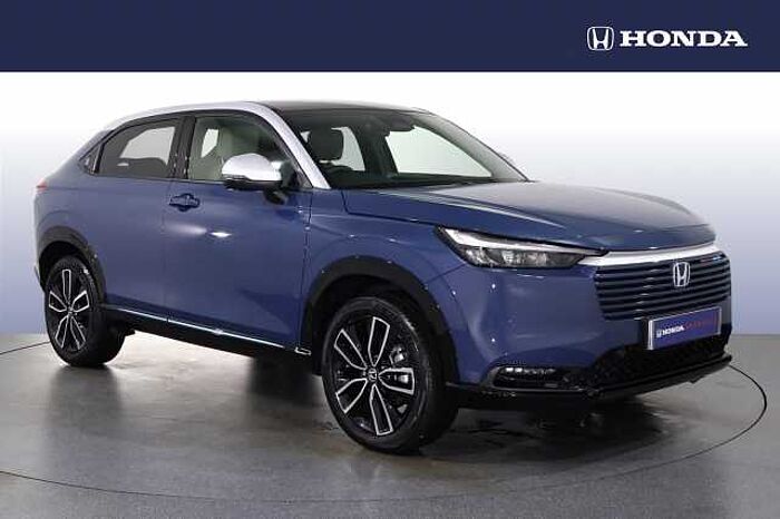 Honda HR-V Hybrid 1.5 eHEV Advance Style Plus 5dr CVT 