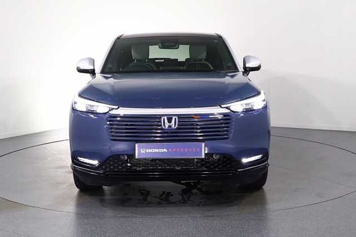 Honda HR-V Hybrid 1.5 eHEV Advance Style Plus 5dr CVT 