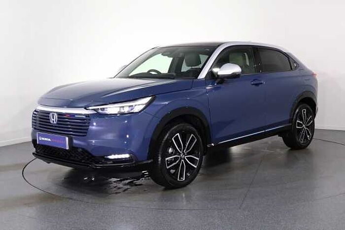 Honda HR-V Hybrid 1.5 eHEV Advance Style Plus 5dr CVT 