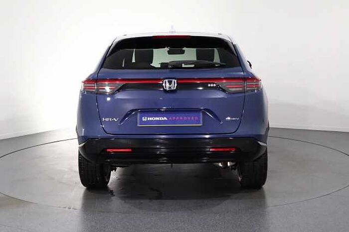 Honda HR-V Hybrid 1.5 eHEV Advance Style Plus 5dr CVT 