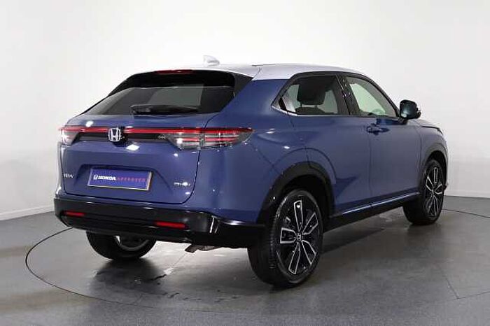 Honda HR-V Hybrid 1.5 eHEV Advance Style Plus 5dr CVT 