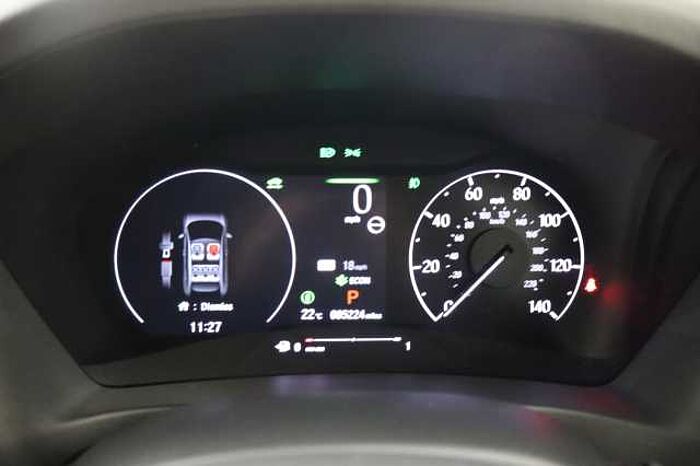 Honda HR-V Hybrid 1.5 eHEV Advance Style Plus 5dr CVT 