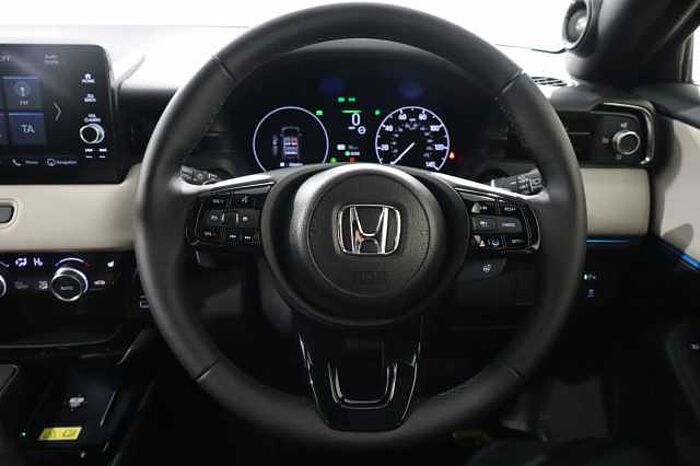 Honda HR-V Hybrid 1.5 eHEV Advance Style Plus 5dr CVT 