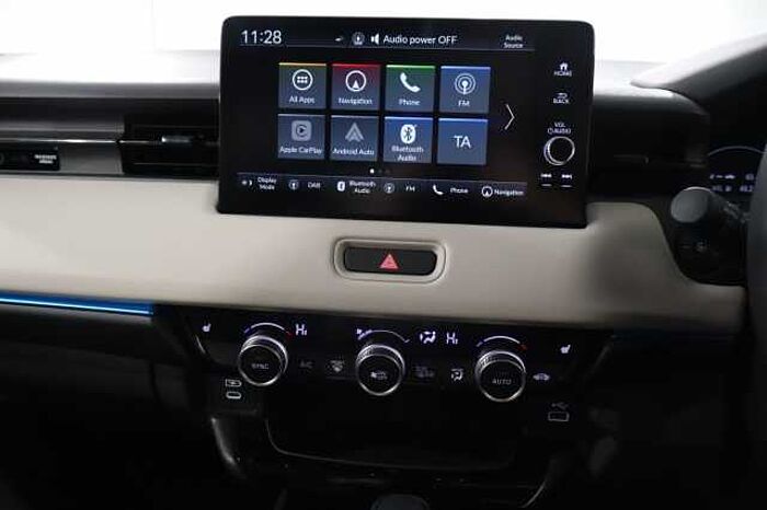 Honda HR-V Hybrid 1.5 eHEV Advance Style Plus 5dr CVT 