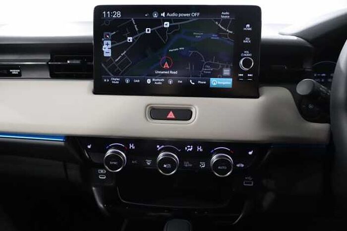 Honda HR-V Hybrid 1.5 eHEV Advance Style Plus 5dr CVT 