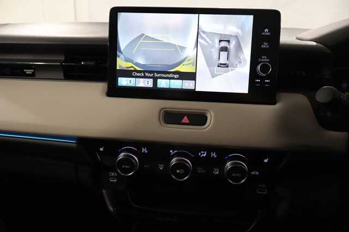 Honda HR-V Hybrid 1.5 eHEV Advance Style Plus 5dr CVT 