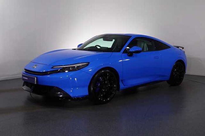 Honda Prelude 2.0 eHEV Advance 3dr CVT 