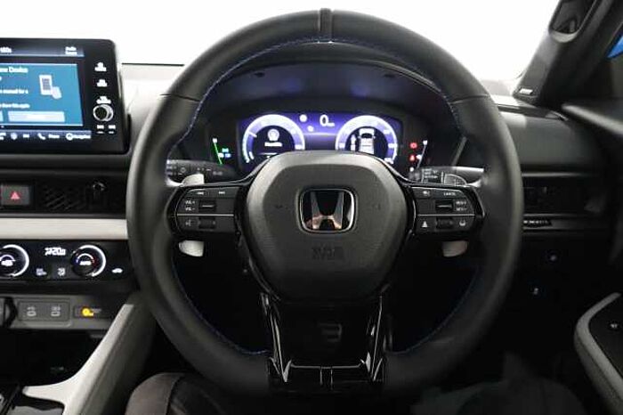 Honda Prelude 2.0 eHEV Advance 3dr CVT 