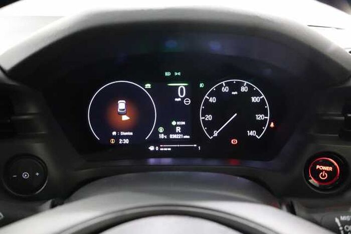 Honda HR-V Hybrid 1.5 eHEV Advance 5dr CVT 