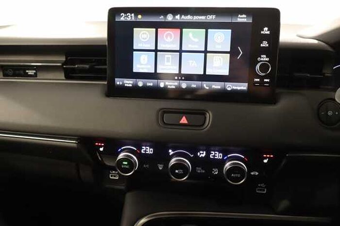 Honda HR-V Hybrid 1.5 eHEV Advance 5dr CVT 