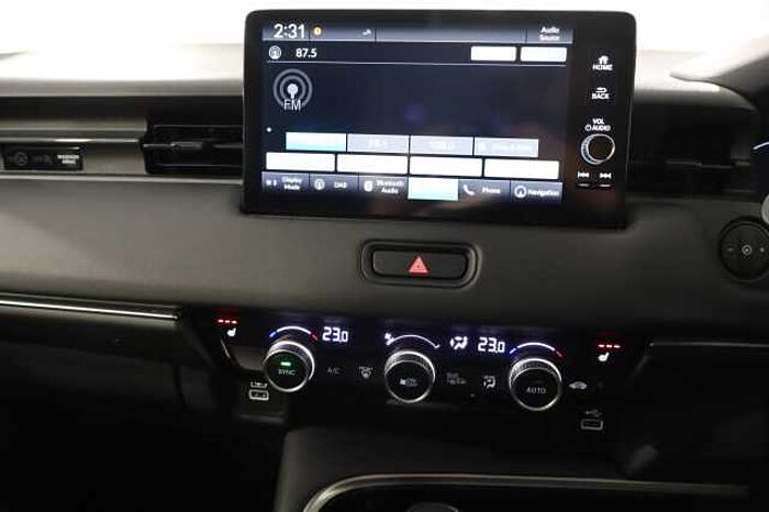 Honda HR-V Hybrid 1.5 eHEV Advance 5dr CVT 