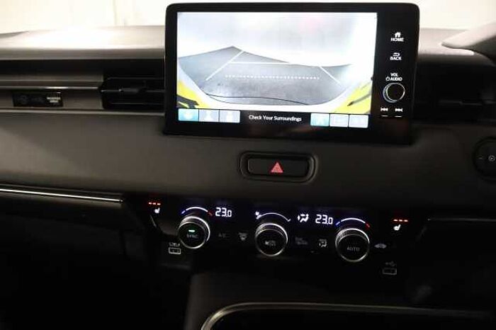 Honda HR-V Hybrid 1.5 eHEV Advance 5dr CVT 
