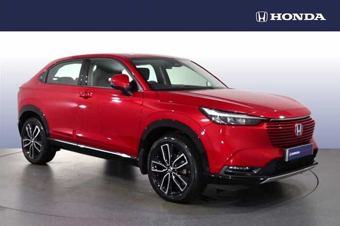 Honda HR-V e:HEV 1.5 eHEV Advance 5dr CVT 