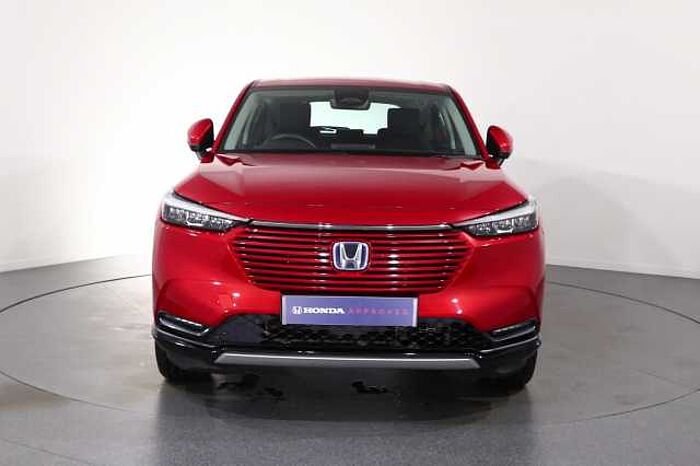 Honda HR-V e:HEV 1.5 eHEV Advance 5dr CVT 